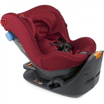 Автокресло детское CHICCO 2EASY, RED PASSION