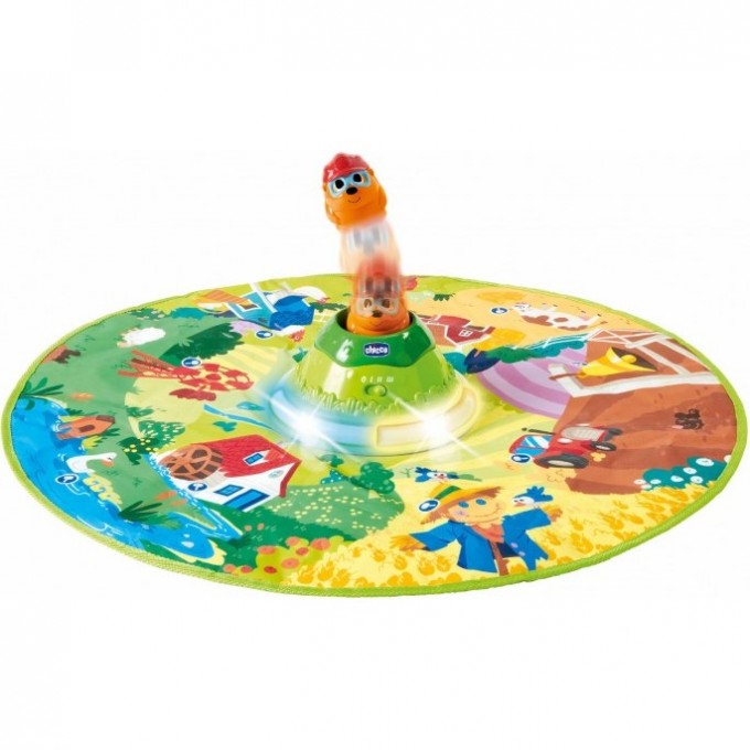 Игровой развивающий коврик CHICCO ПОЙМАЙ КРОТА 2+ 00010603000000