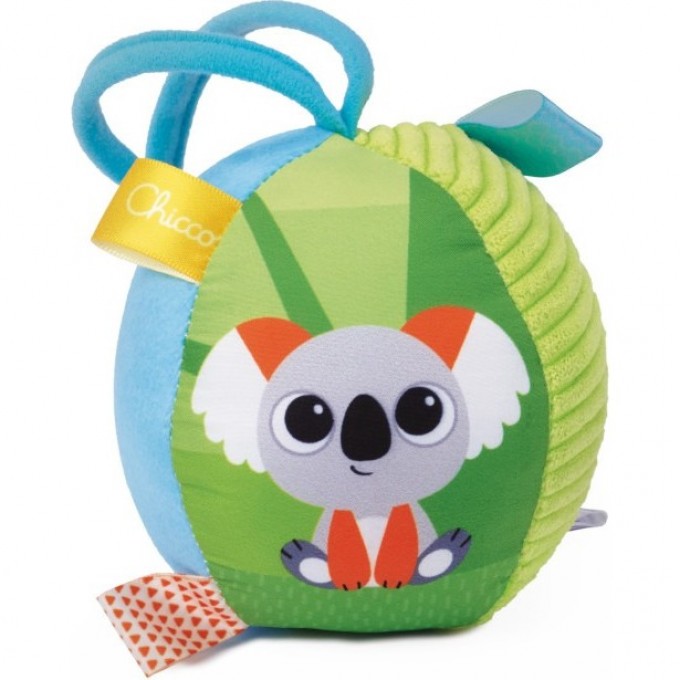 Игрушка CHICCO МЯГКИЙ МЯЧИК 11565000000