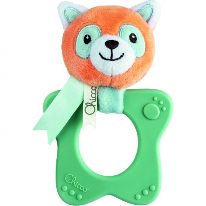 Игрушка погремушка CHICCO "КРАСНАЯ ПАНДА" 00011465000000