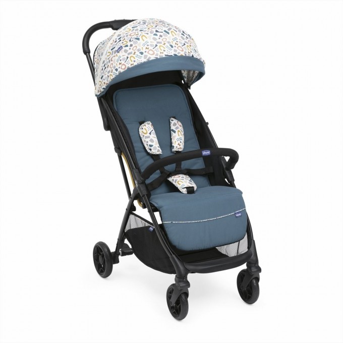 Коляска CHICCO GLEE JOYFUL TEAL 08087068780000