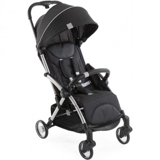 Коляска CHICCO GOODY PLUS GRAPHITE 06079877210000