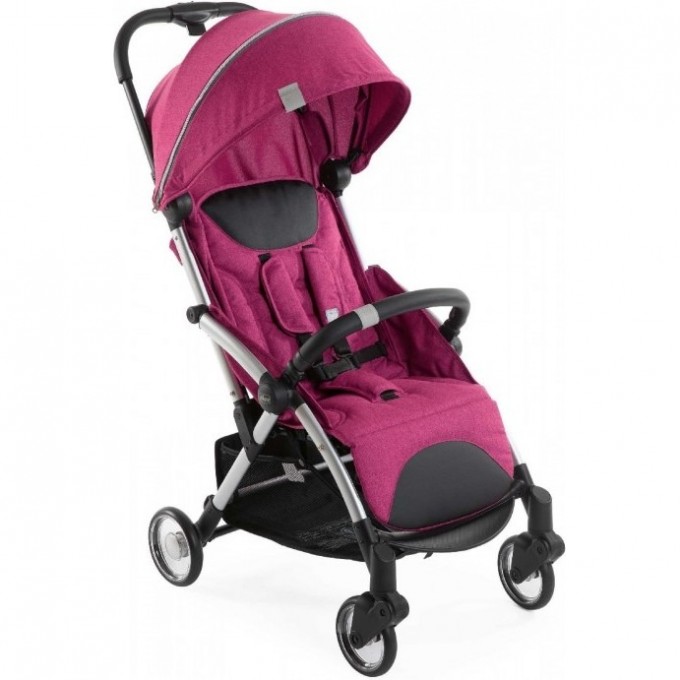 Коляска CHICCO GOODY PLUS PINK 5079877170000