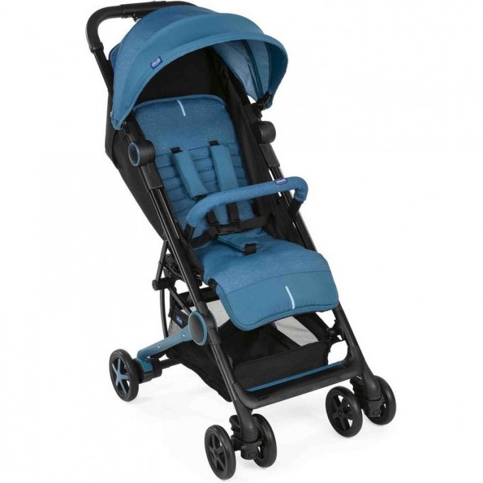 Коляска CHICCO MIINIMO3, DENIM 05079614090000