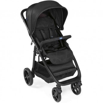 Коляска детская CHICCO MULTIRIDE, Jet Black