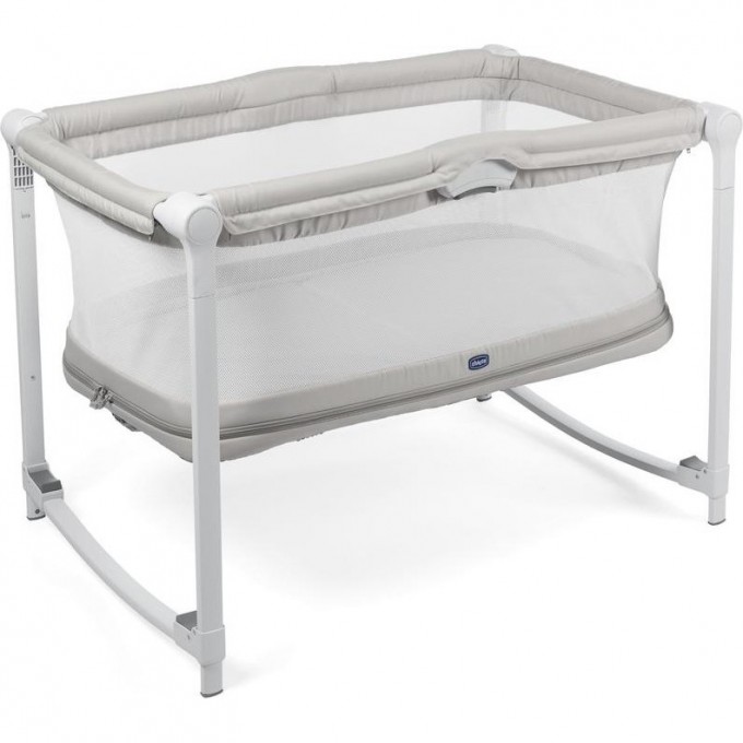 Кровать-манеж CHICCO ZIP & GO, Glacial 8079554210000