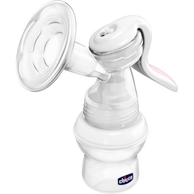 Молокоотсос ручной CHICCO усеченный 00005740010180