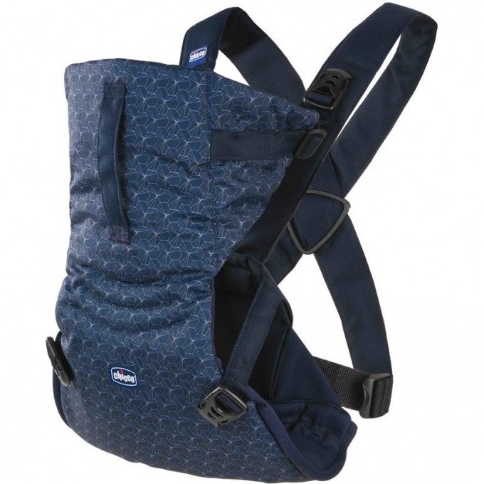 Переноска-кенгуру CHICCO EASY FIT, OXFORD 04079154790000