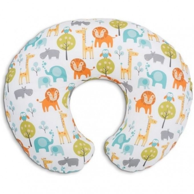 Подушка CHICCO BOPPY PEACEFUL JUNGLE 8079902430000