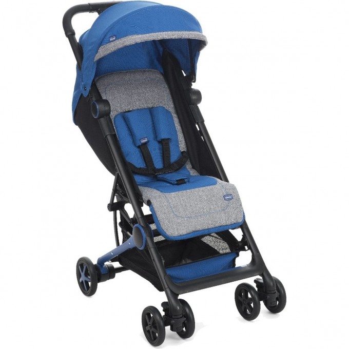 Прогулочная коляска CHICCO MIINIMO POWER BLUE 00079155600000