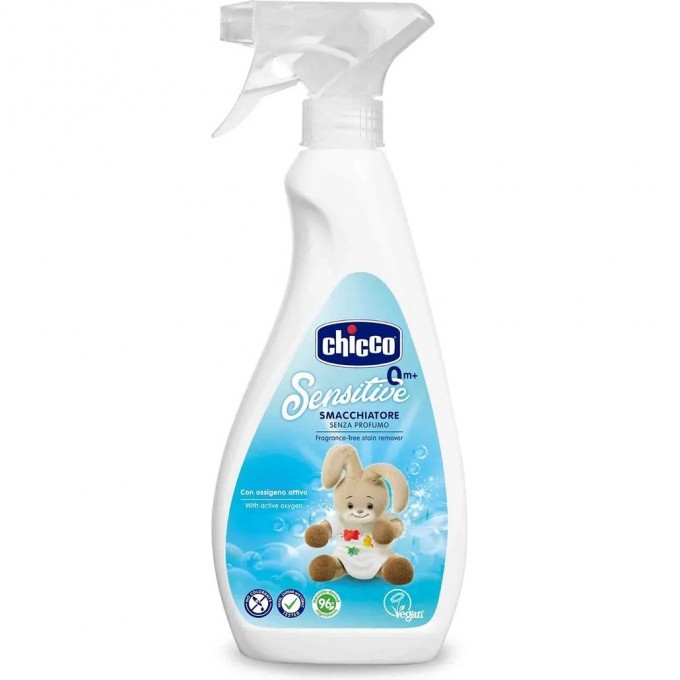 Пятновыводитель CHICCO 500 мл 10102000000